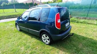 Škoda Roomster Scout 1.6tdi - 6