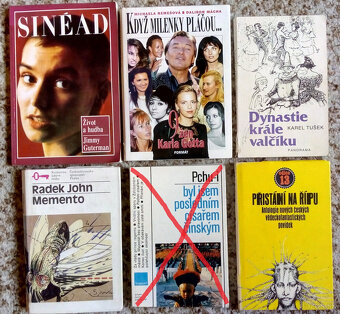 MIX kníh - 6