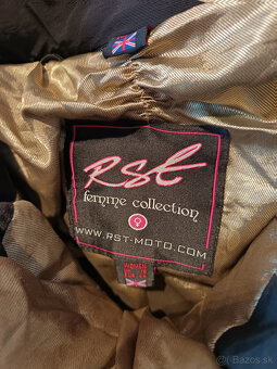 Predám dámsku kombinézu, prilbu, topánky ... - 6