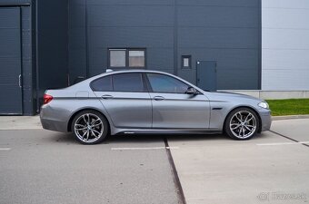 BMW F10 535XD M-performance - 6