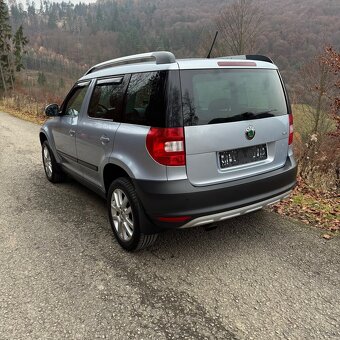 Škoda Yeti 1.2 Tsi - 6