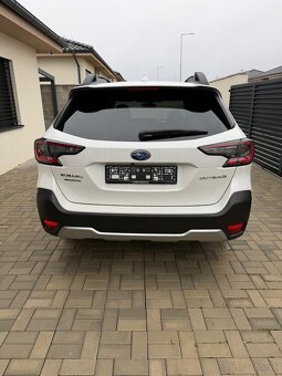 Subaru Outback Adventure 4x4 v záruke, odpočet DPH - 6