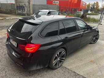 BMW 320d xdrive F31 M-packet - 6