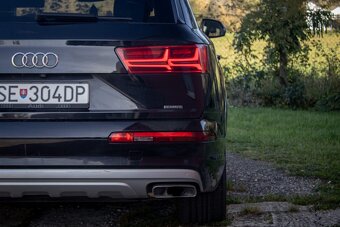 Audi Q7 3.0 TDI quattro - 6
