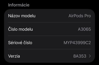 🎧 AirPods Pro 3 - 6