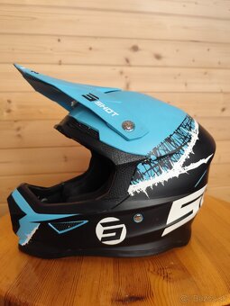 Prilba SHOT veľkosť L - 6