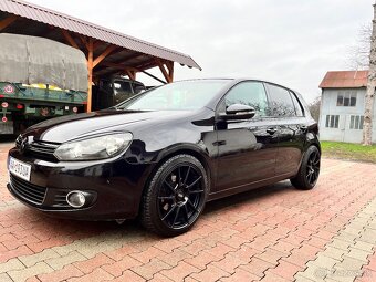 BMW E60 E90 Predám / vymením VW Golf 6 – 2.0 TDI 81 kW - 6