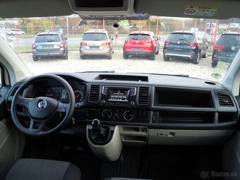 Volkswagen Transporter, T6 2.0TDi - OBYTNÁ ÚPRAVA - 6