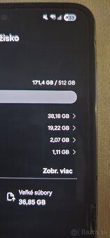 Samsung Z flip 5. 512GB, 8GB ram - 6