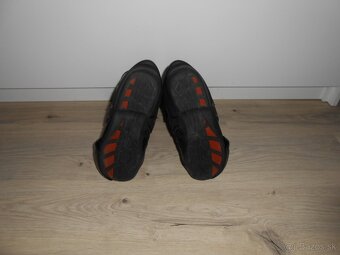 Predam len vyskusane damske kozene moto topanky HELD - 6