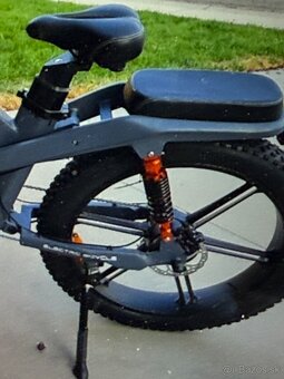Predám elektrobicykel Engwe X26 - 6