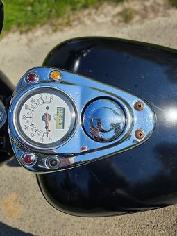 Honda VT 750 - 6