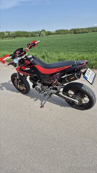 Honda FMX 650 - 6