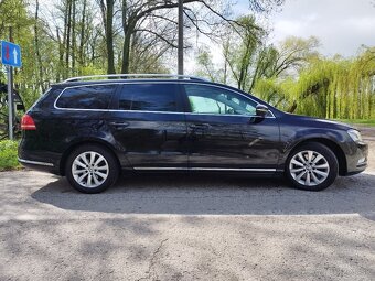VW Volkswagen Passat Variant B7, 2.0 TDI CR, DSG – automat - 6