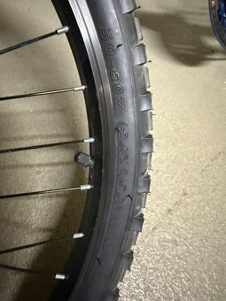 Bicykel Muddyfox 24” - 6