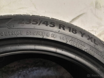 235/45 R18 Letné pneumatiky Barum Bravuris 2 kusy - 6