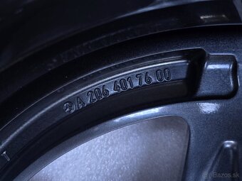 5x112 R18 Merceses Benz C-Klass W206 AMG - 6