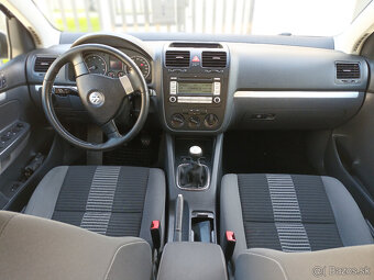 predam Volkswagen golf 5 1.4 16v benz. sportline - 6