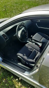 Honda accord 2.0 benzin 114kw 5stupnovy manual - 6