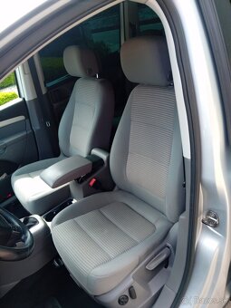 Seat Alhambra 2,0tdi DSG 7 miestna - 6