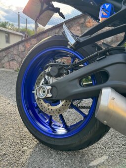 YAMAHA MT07 2024 35kw - 6
