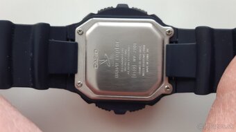 Casio Wawe ceptor-hodinky - 6