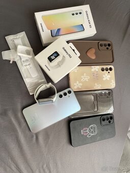 Samsung galaxy A34 5G - 6