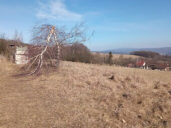 NA PREDAJ-POZEMOK SNOV, CHVOJNICA - KOPANICE. 2000 M2 - 6