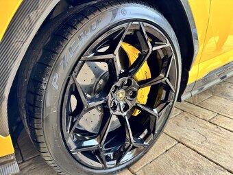 Predám Lamborghini Urus Performante 2024 - 80KM - Záruka - 6
