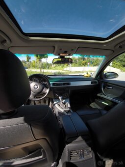 Predám BMW E90 320D (diesel), nová STK - 6