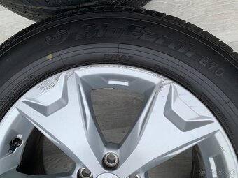 R17 ORIG.KOLA SUBARU OUTBACK FORESTER XV 225/60/17 - 6