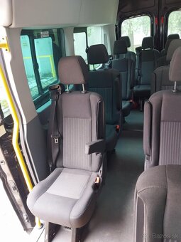 Autobus diaľkový triedy B - Ford TRANSIT - 6