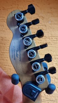 Predám Fender Squier Telecaster - 6
