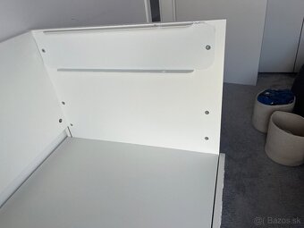Prebalovaci pult IKEA SMASTAD (+ moznost podlozky) - 6