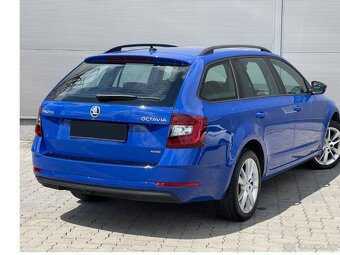 Škoda Octavia Combi 2.0 TDI 184k Style DSG 4x4 - 6