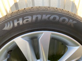 Letná sada originál Hyundai i30, 5x114,3 R16 - 6