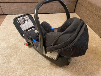 Predám vajíčko Britax - s isofixom - 6