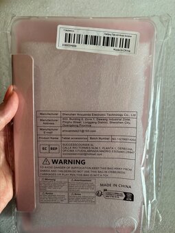 Knižkový obal na tablet Samsung Galaxy Tab A9 - 6