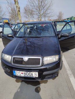 Škoda Fabia 1.2 Htp - 6