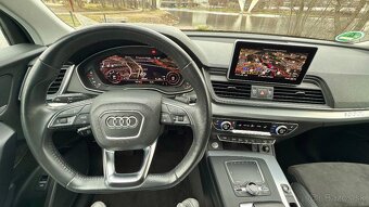 Predám AUDI Q5 2.0 TDI 40 quattro S tronic – TOP STAV - 6
