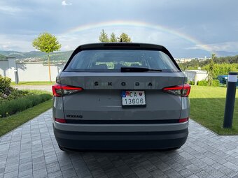 2021 Kodiaq benzin DSG - 6