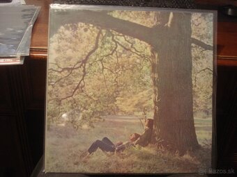 LP B.J.HARVEST OMD KINKS DYLAN ILLUSION AMERICA AHA LENNON - 6