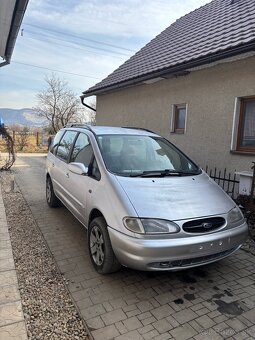 Predám Ford Galaxy 1.9TDI 66kw - 6