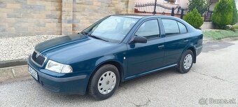 Skoda octavia 1.6 benzin - 6