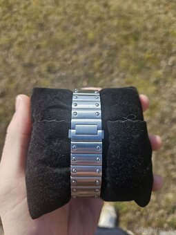Seiko mod cartier - 6