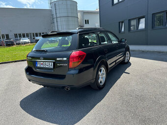 predám Subaru Outback 2,5i - r. 2006 - 6