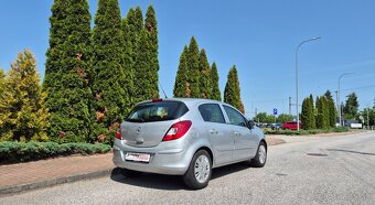 Opel Corsa 1.2 benzín automat - 6