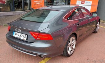 Audi A7 Sportback 3.0 TDI 180kW quattro S-tronic - 6
