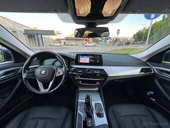 BMW G30 12.2019 518 2tdi 110kw 150 koni - 6