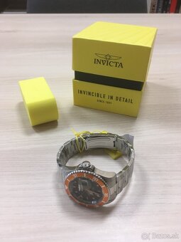 Invicta Pro Diver - Quartz – model 22022, nové, nenosené - 6